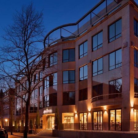 Moevenpick Hotel Hága Kültér fotó