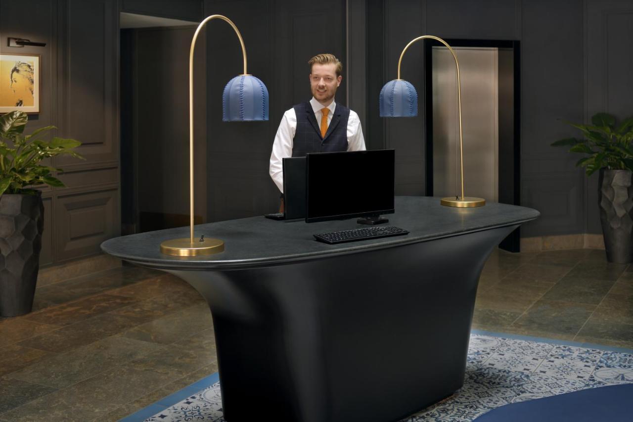 Moevenpick Hotel Hága Kültér fotó