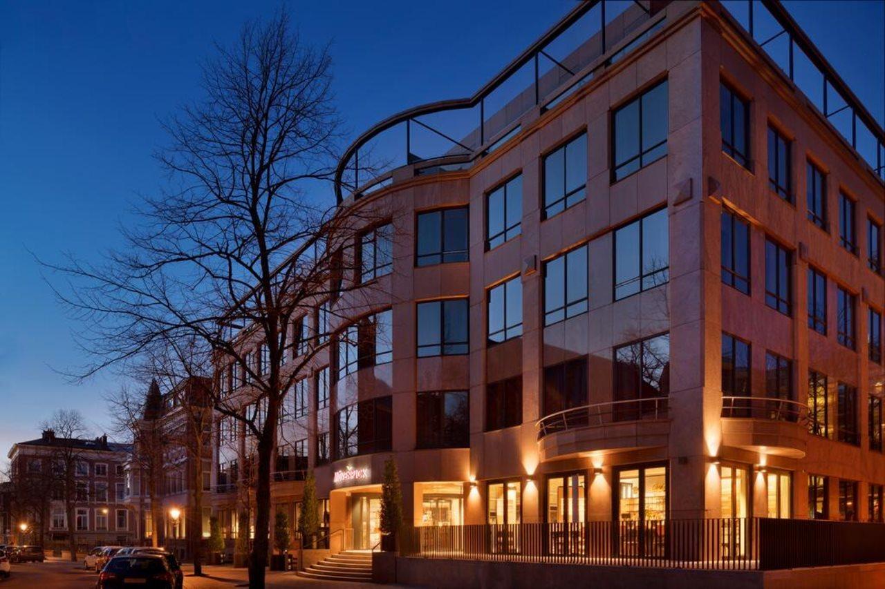 Moevenpick Hotel Hága Kültér fotó