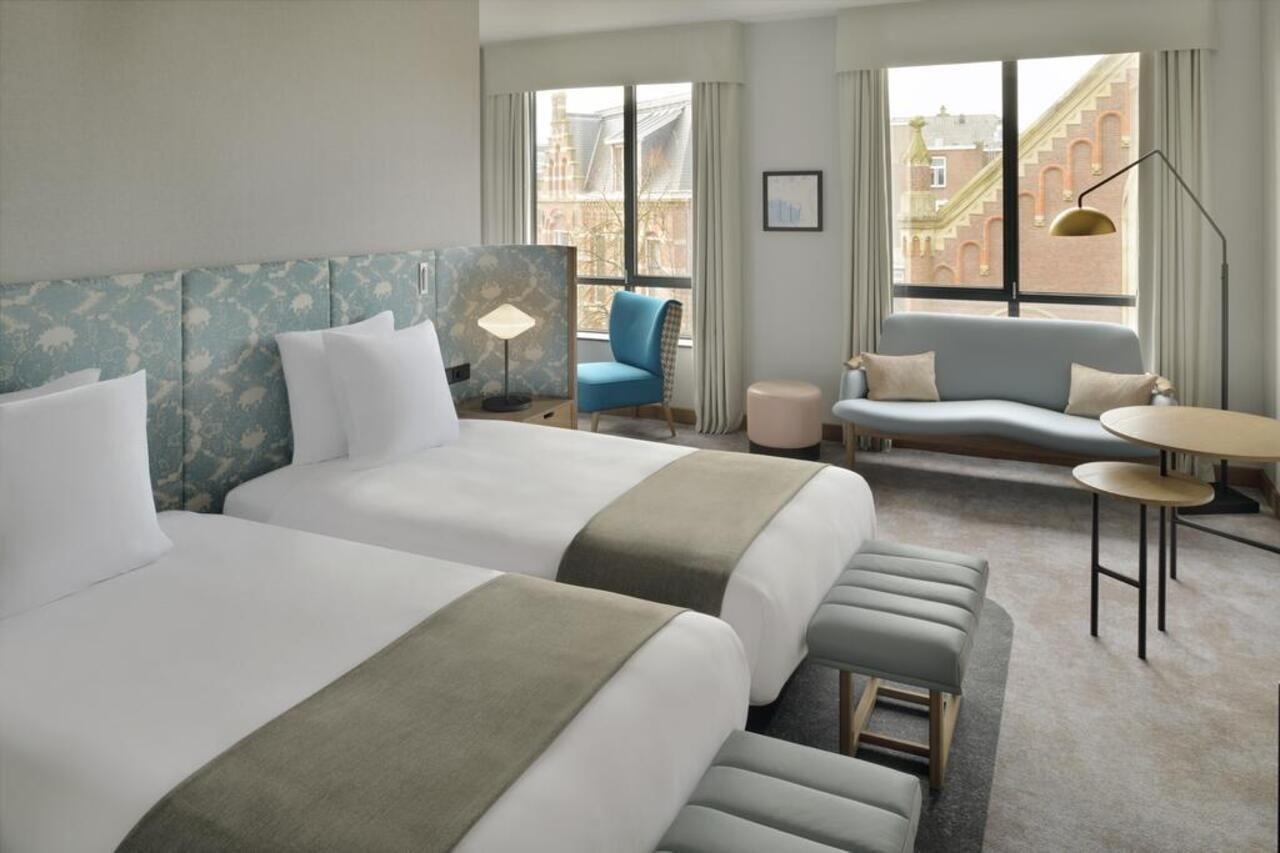 Moevenpick Hotel Hága Kültér fotó