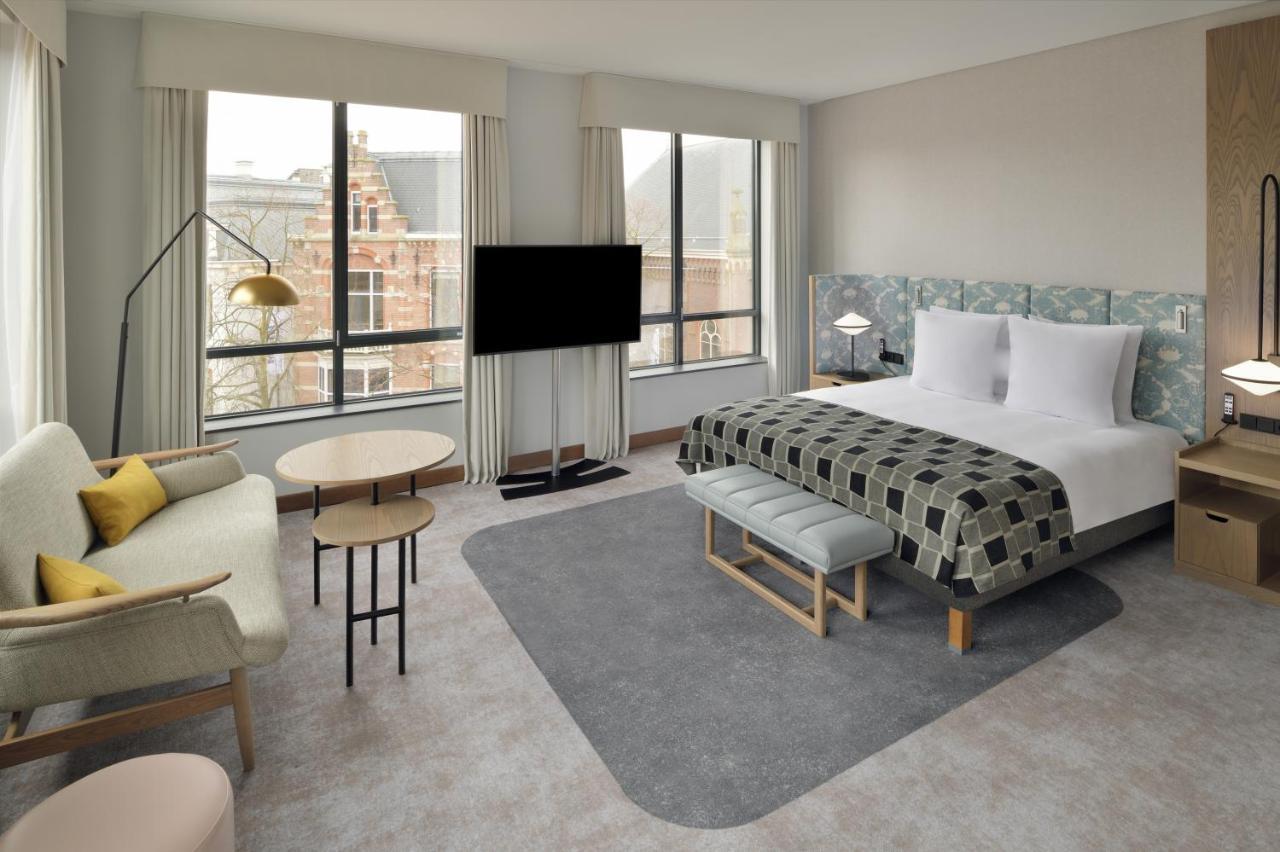 Moevenpick Hotel Hága Kültér fotó