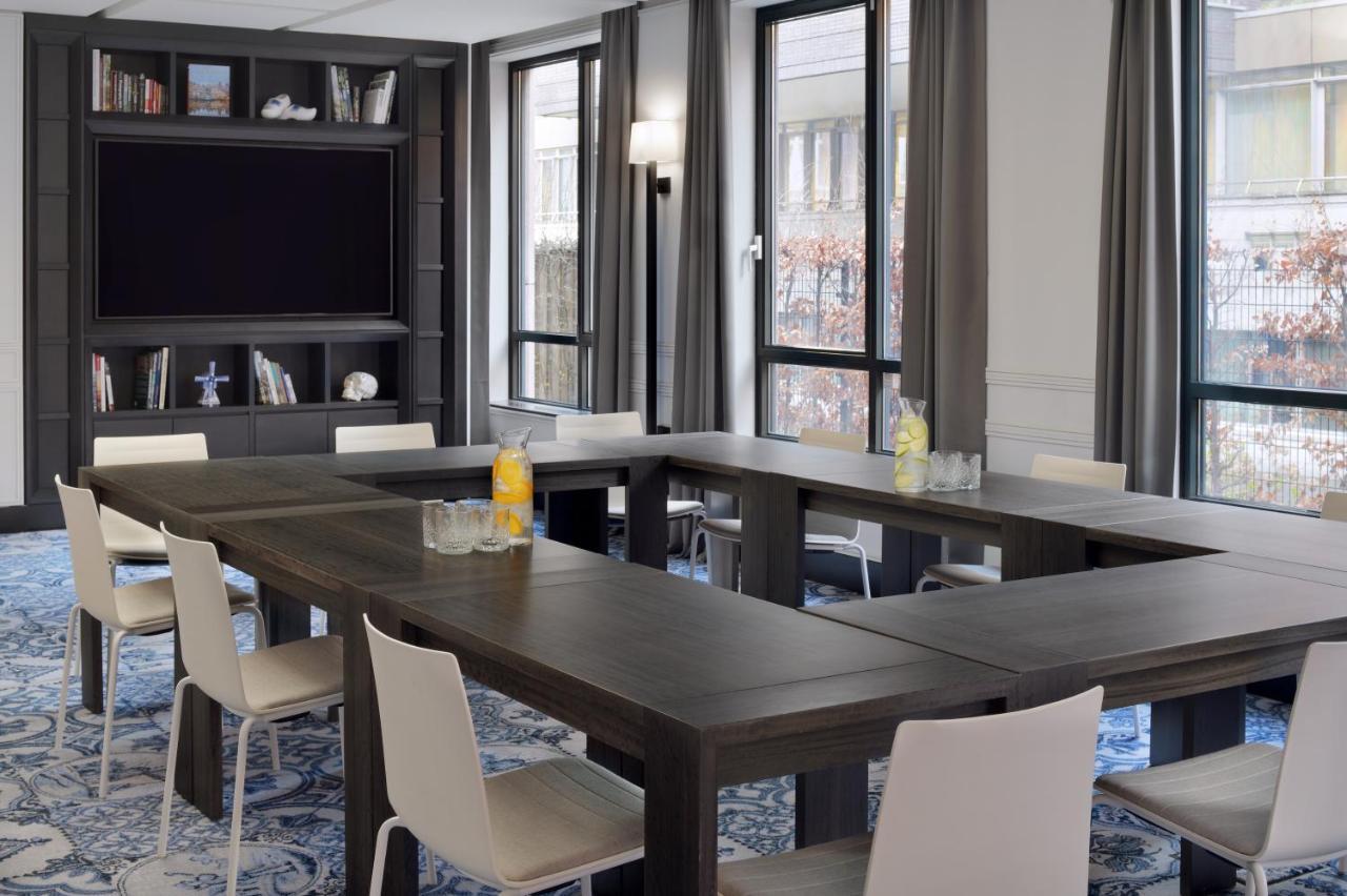 Moevenpick Hotel Hága Kültér fotó