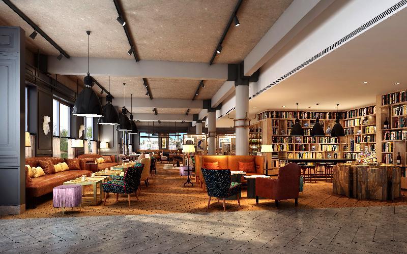 Moevenpick Hotel Hága Kültér fotó