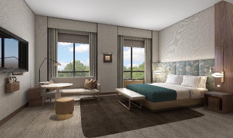 Moevenpick Hotel Hága Kültér fotó