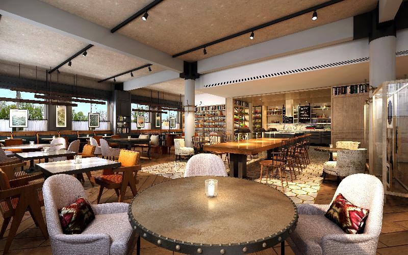 Moevenpick Hotel Hága Kültér fotó