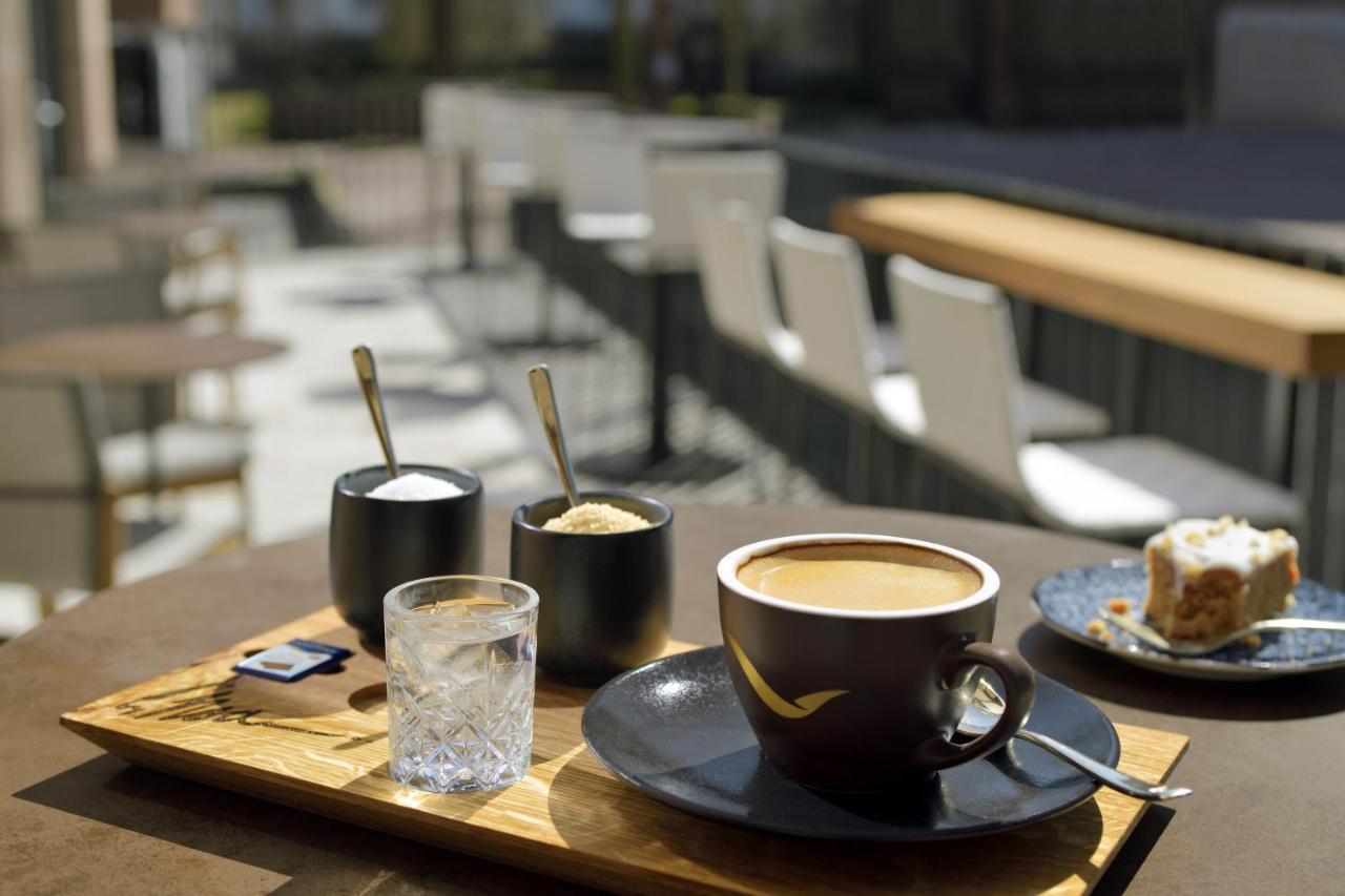 Moevenpick Hotel Hága Kültér fotó