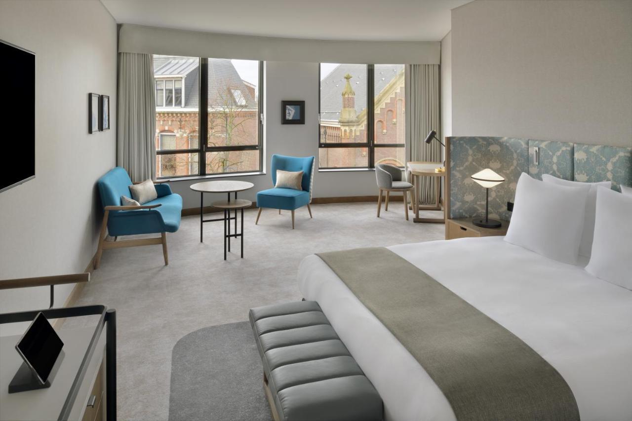 Moevenpick Hotel Hága Kültér fotó
