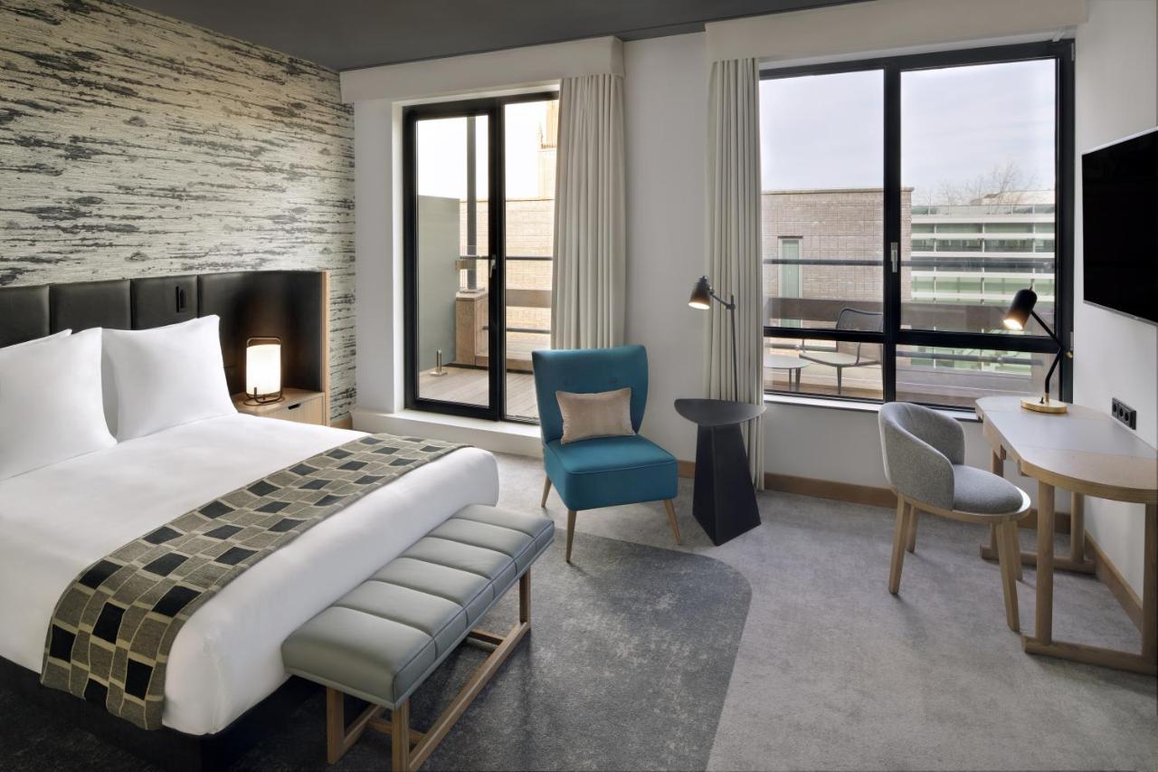 Moevenpick Hotel Hága Kültér fotó