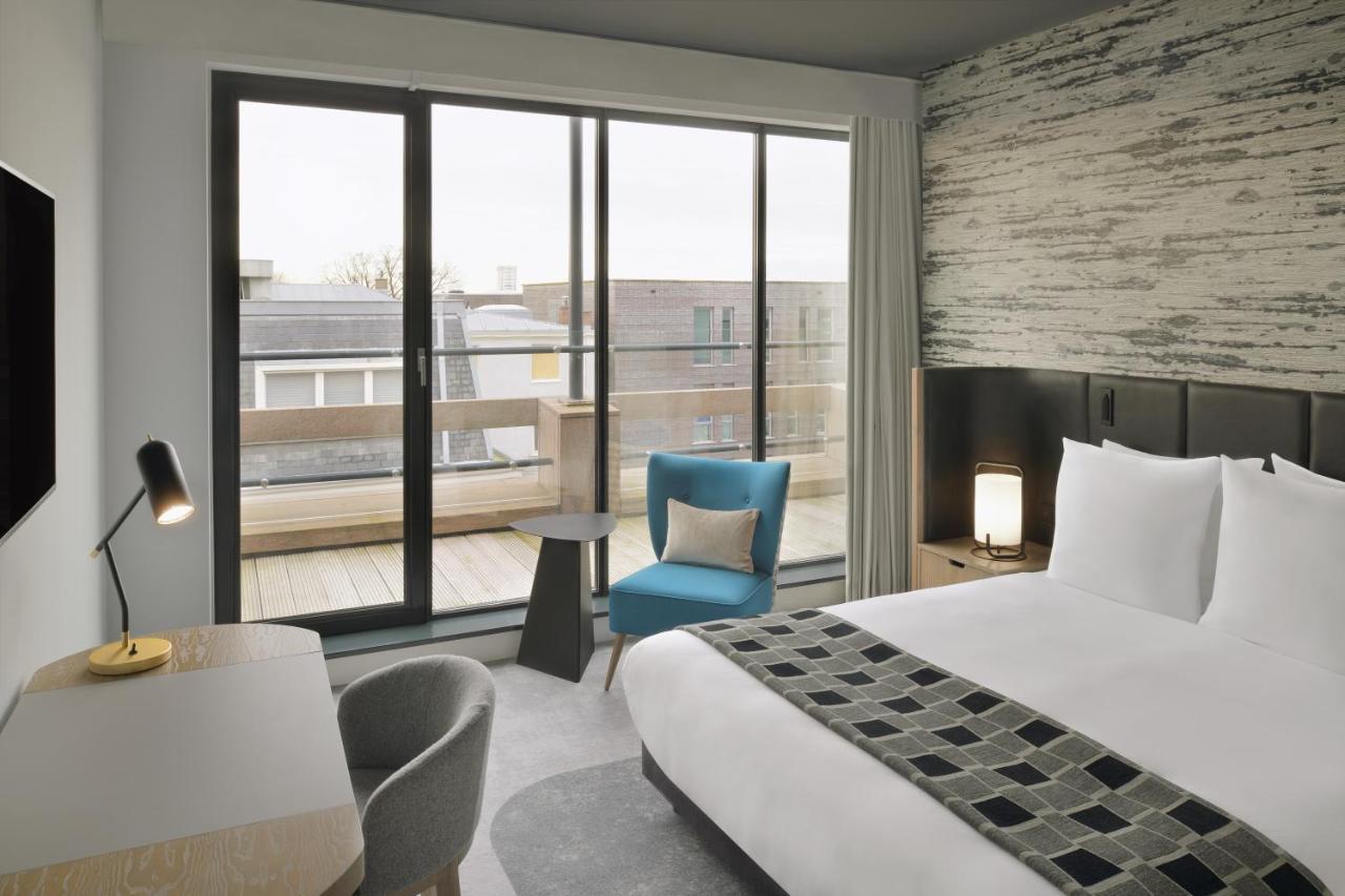 Moevenpick Hotel Hága Kültér fotó