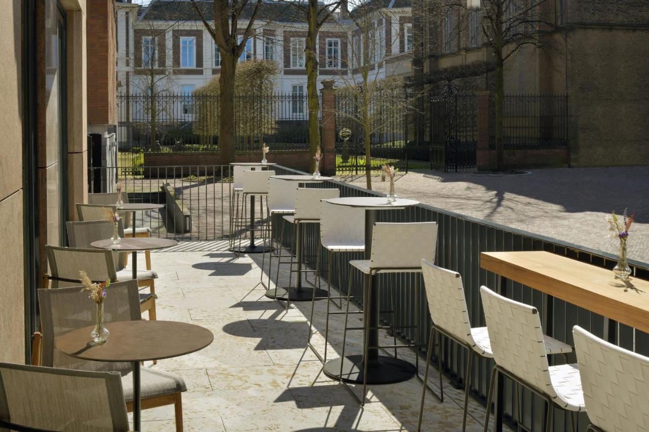Moevenpick Hotel Hága Kültér fotó
