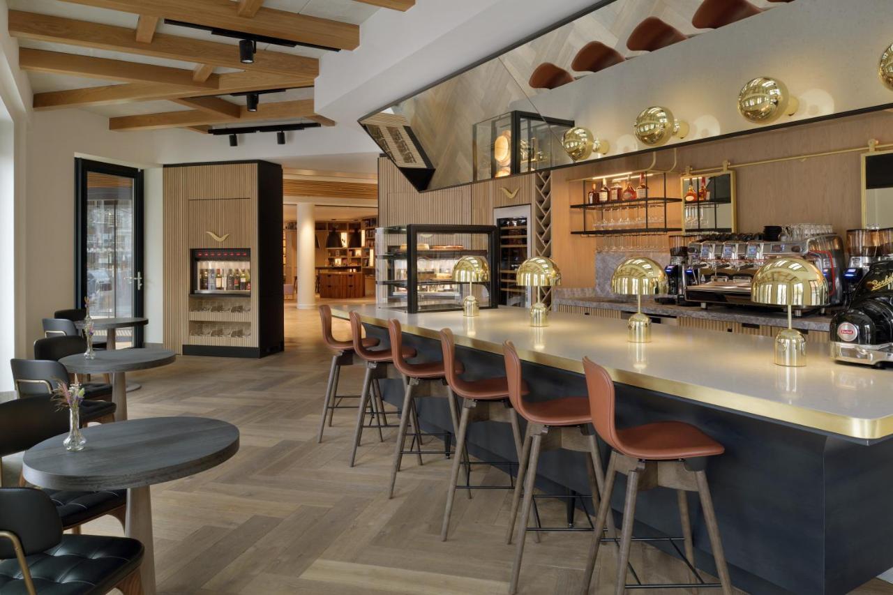 Moevenpick Hotel Hága Kültér fotó