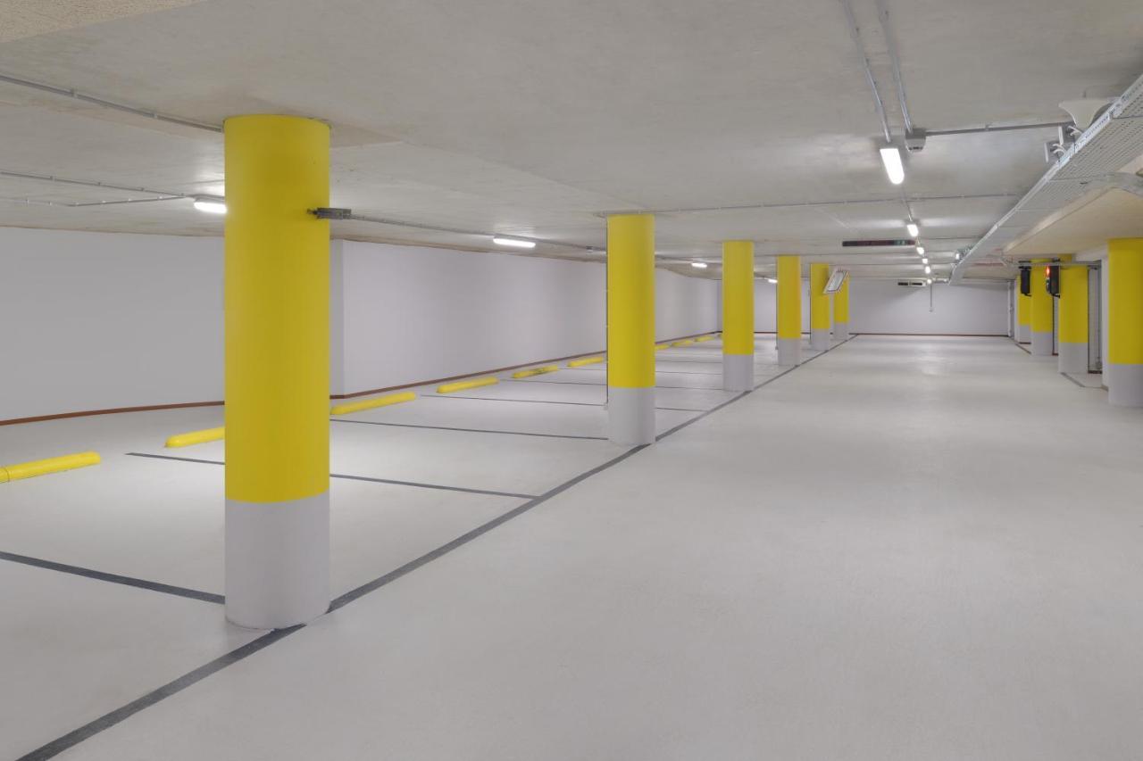 Moevenpick Hotel Hága Kültér fotó